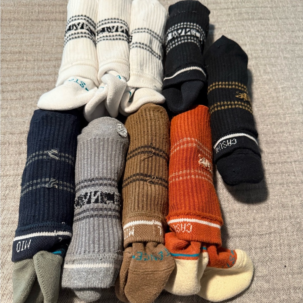 Stance Assorted Men's Socks